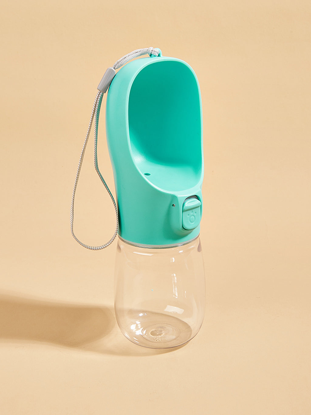 Portable Pet Water Bottle – Leakproof Travel Drinking Bottle for Dogs & Cats