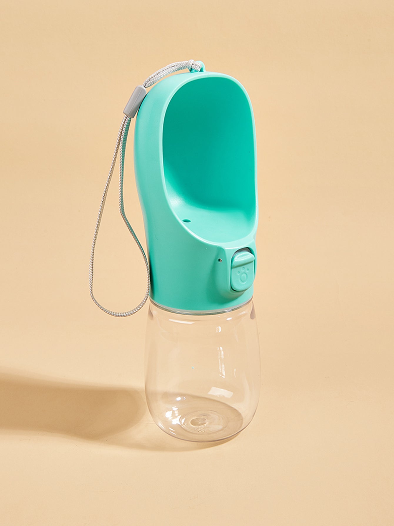Portable Pet Water Bottle – Leakproof Travel Drinking Bottle for Dogs & Cats
