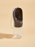 Portable Pet Water Bottle – Leakproof Travel Drinking Bottle for Dogs & Cats