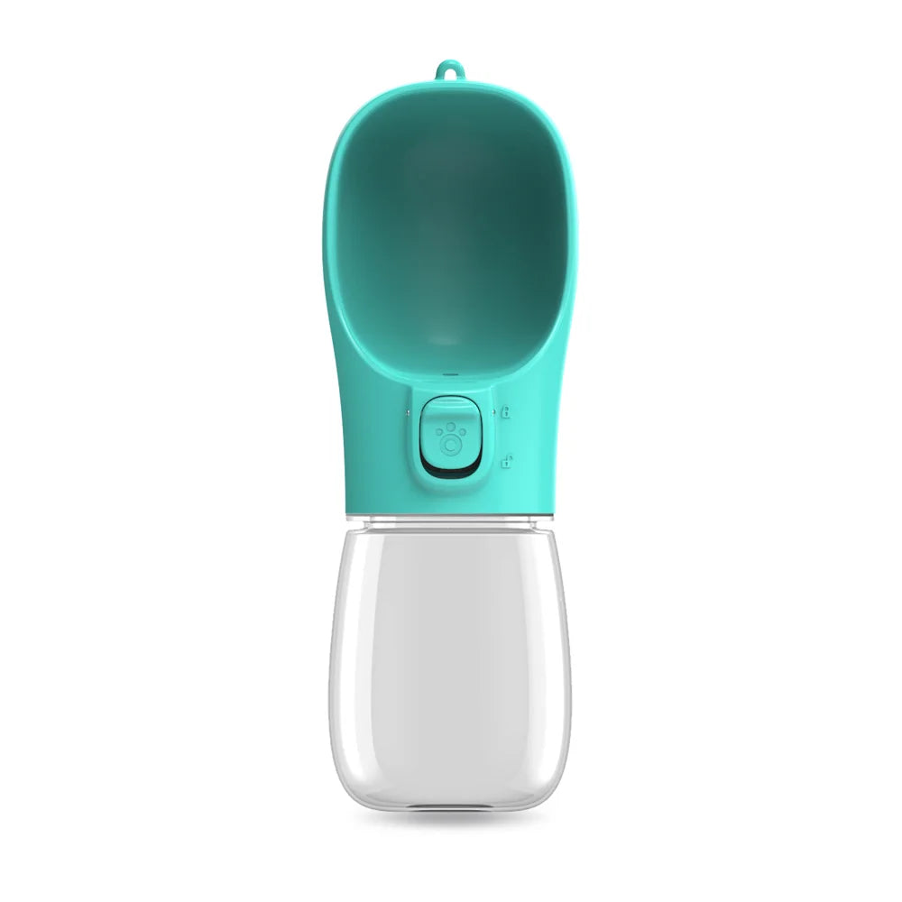 Portable Pet Water Bottle – Leakproof Travel Drinking Bottle for Dogs & Cats