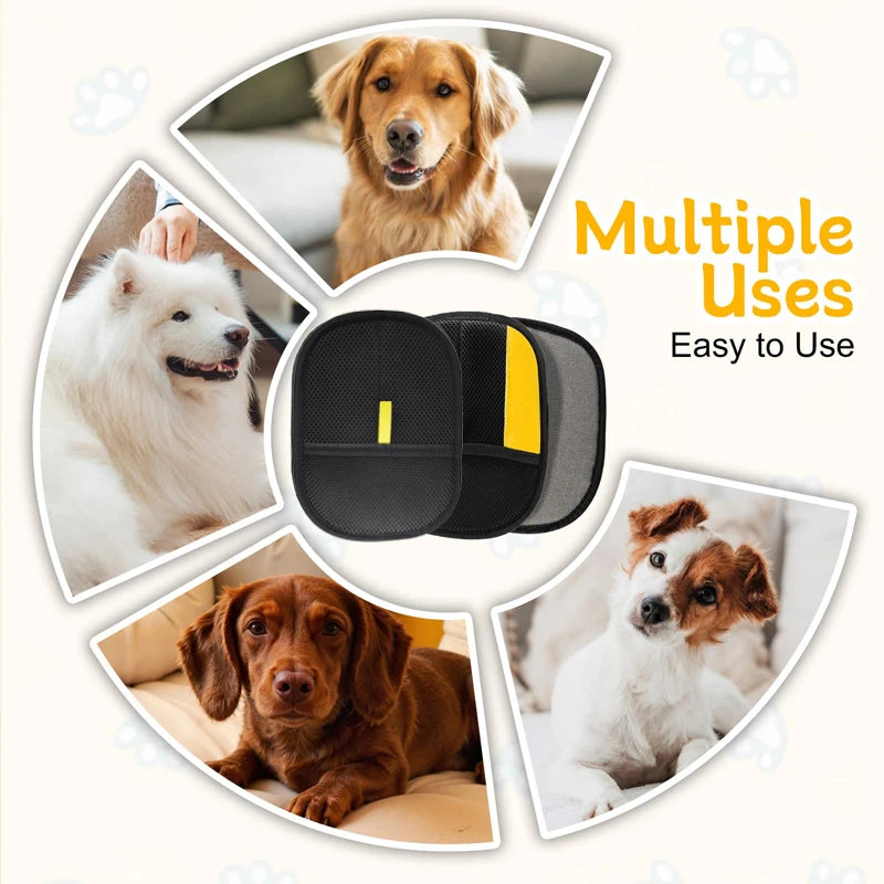 Magic Pet Hair Remover Glove