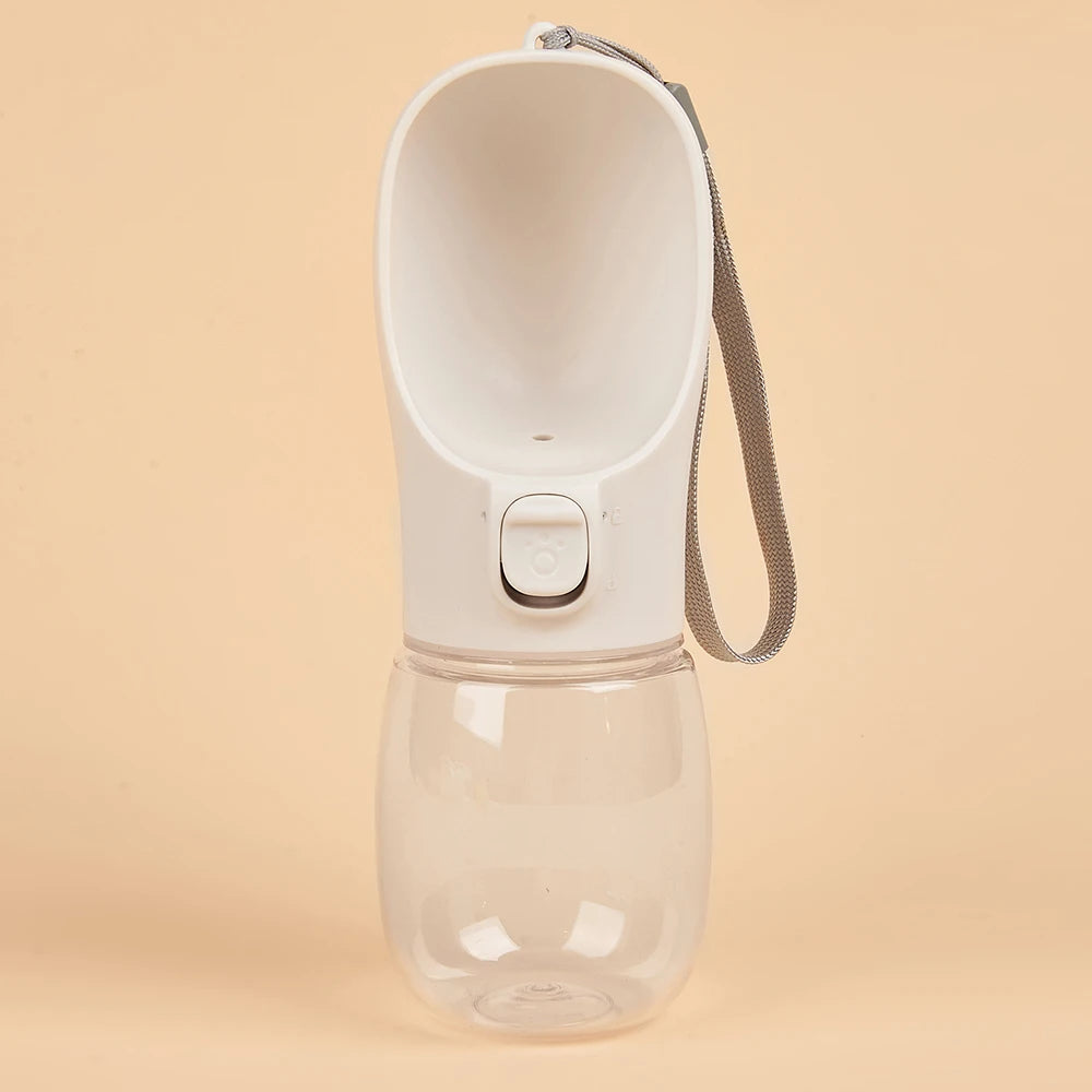 Portable Pet Water Bottle – Leakproof Travel Drinking Bottle for Dogs & Cats